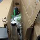 JOYSTAR Kick Scooter for Ages 5-9 Years Old Boys Girls, 12 Inch Big Wheels Scooters for Kids, Teens and Adults, Rear Brake and Adjustable Handlebar, Kids Scooter, Gray 