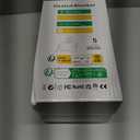 Heated Blanket Heated Throw, Electric Blanket 50"x60" Heating Blanket with 8 Hours Auto Off 10 Fast Heating Levels Machine Washable Sherpa Heated Blanket with Overheating Protection (Navy)