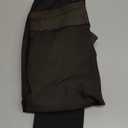 iceROSE Fleece Lined Tights Women - Sheer Black Thermal Leggings Thick Warm Pantyhose Fake Translucent Dress for Cold Winter Small -Medium 