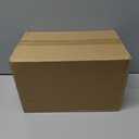 11.2'' H Hand Blown Glass Vase for Flowers, Blue Glass Home Decor for Centerpieces, Blue Wide Mouth Vase for Table, Beautiful Colorful Decor for Bathroom, Unique Gift for Her Friends