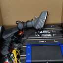 Slot Car Race Track Sets, Slot Cars - Electric Race Car Track Set, 4 High Speed Cars Tracks for Kids, Remote Control Car, Gifts Toys for Boys - 115' Racetrack