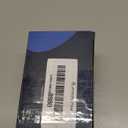 COZLOW Double Lacrosse Massage Ball - Black - Peanut Trigger Point Roller for Mobility, Deep Tissue Therapy, Myofascial Release - Ergonomic Acupressure Tool for Muscle Pain Relief