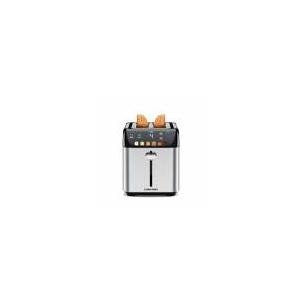 Chefman Smart Touch 2 Slice Digital Toaster, 6 Shade