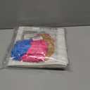 Gender Reveal Baby Balloon Boxes Decorations, Pink Blue Balloon Arch Garland Kits With 4pcs Boxes, Gender Reveal Backdrop for Baby Shower,Boy or Girl gender Reveal Party Supplies(141pcs)