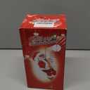 Santa Claus Musical Climbing Rope, Electric Christmas Climbing Santa Rope Decoration Climbing Santa Claus Doll Toy with Christmas Music, Climbing Santa Rope for Home Party Wall Tree Holiday Decoration