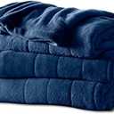 Sunbeam Microplush Heated Blanket QUEEN 84IN x 90 IN