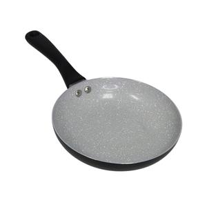 IMUSA 8 in Premier Ceramic Nonstick Frying Pan with Cool Touch Handle - Lightweight Aluminum Skillet for Eggs, Meat and Fish - PTFE-Free Non Stick Kitchen Cookware