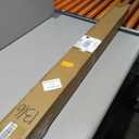 Long Tension Rod 41-166inch Black Tension Curtain Rods no Drilling