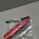 Locacrystal Bling Rhinestone Sticker DIY Car Decoration Stickers Self-Adhesive Hotfix Glitter Crystal Gem Sheet Sticker for Craft Decoration with 19440Pcs 2mm Rhinestones(Red/Light Siam,9.4" x 15.8")