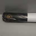 Terra Sol 27x60" Down to Earth Grounding Mat for Bed Queen & King | Verified Safe Setup | Wipe-Clean Carbon Vegan Leather | Socket Tester & Carbon Fiber Pen | 15ft Cord