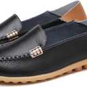VenusCelia Women's Walking on Clouds Flat Loafer