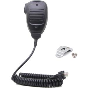 KMC-35 Microphone for Kenwood Mobile Radio NX700 NX800 NX-820 NX-920 TK8180 TK7180 TK7360 TK8160 Car Walkie-Talkie Speaker Mic