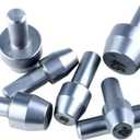 Reloading Case Trimmer Pilot Bits (shaft 3/16" 8 sizes Pilot Set)