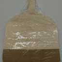 2 Pack Wooden Pizza Peel, 12 inch Large Pizza Paddle Set for Oven, Stone, Pan or Grill, Spatula for Baking Bread and Cake - Indoor & Outdoor