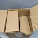 Mimorou 6 Pack Kitchen Canisters Set Airtight Coffee Sugar Tea Candy Storage Jars with Window Glass Stainless Steel Containers with Lids for Flour Cookies Spices Grains Kitchen Decorations(44 oz) (silver)