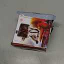 HGC Resettable Speedometer Odometer Gauges Analog Classic Style Vintage Universal For 26" Motorized Bike Exercycle