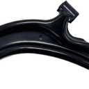 2pc K622159 K622160 Front Lower Control Arm Compatible With Nissan NV200 2019-2013 Sentra 2019-2013