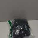 Amazon Essentials Women's Classic-Fit Lightweight Long-Sleeve Turtleneck Sweater (Black, S)