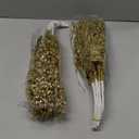 DIYASY Glitter Gold Berry Stems,20 Pcs 7.8 Inch Artificial Christmas Tree Picks Decoration and Christmas Tree Filler Ornaments,DIY Xmas Wreath, Holiday and Home Dcor