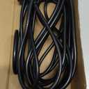 LED Halloween Skeleton Lighting Kit, E26 Base Flame Light Bulb for Hallowwen Giant Skeleton, Ghost Chest Light Kit with Up Down Effect, Scary Skull Chest Lighting for Spooky Decor(Orange)