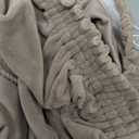 Linenspa All-Season Down Alternative Quilted Comforter LinenspaSoft, Hypoallergenic Microfiber Filling , Queen, White