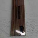 Wooden Chopsticks, Donxote 9.84 Inch Reusable Natural Healthy Chopsticks, Asian Classic Style for Dining Room, Kitchen, Japanese Noodles, Korea Gourmet, Set of 10 Pairs