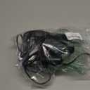 Quick-Fill Electric Air Pump with 3 Nozzles, AC 110V-120V Portable Inflator Deflator for Inflatables Pool Float Toys Air Mattress Bed Couch Swim Ring Tube Raft