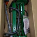 Scotts Outdoor Power Tools 2000-20S 20-Inch 5-Blade Classic Push Reel Lawn Mower, Green
