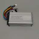 Ejoyous Motor Brushless Controller, 48V 60V 64V 72V High Power Dual Mode 12 Tube E Brushless Speed Motor Controller for Electric Scooter