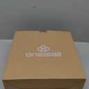 oneisall Dog Water Fountain, 7L/230oz/1.8G Quiet Dog Fountain Water Bowl, Stainless Steel Dog Water Fountain with Visual Water Level&Triple Filtration for Large Medium Small Breed Dogs Pets