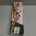 Kids Toys for 3 4 5 6 7 Years Old Boys, Die-cast Construction Toys Set w/Semi Truck, Excavator, Bulldozer, Alloy Engineering Construction Vehicles Truck Toys w/Lights & Sounds, Model Cars