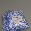 [5 Pack] 2-Tank Spin Mop Replacement Heads, 100% Microfiber, Compatible with O-Cedar EasyWring, Machine Washable & Easy to Replace, Highly Absorbent Refills for Household Floor and Car Cleaning