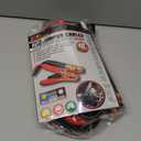 Performance Tool W1670 12' 10-Gauge 150 AMP All Weather Jumper Cables