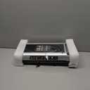 90KPa Powerful Vacuum Sealer Machine for Food Storage, Portable & Vertical Design, OneTouch Open Lid, Detachable for Easy Cleaning, Compatible with Freezer Bags