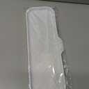 MicoYang Silicone Bathroom Soap Dishes with Drain Spout-Bathroom and Kitchen Sink Organizer,Sponge Holder,Dish Soap Tray,Perfect for Dispenser,Scrubber,Bottle,Cup on Sink or Counter-White 12"4"