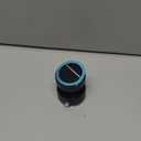 Electric Vacuum Suction Cup Magnetic Phone Mount, 360 Rotatable Magnetic Cell Phone Holder, Adjustable Hands-Free Portable for Magsafe iPhone Car Gym Mirror Smooth Surface(Black)