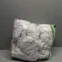 Pioneer Camp Women's Thickened Long Down Jacket 650+ Fill Power Puffer Jacket Winter Coat Parka Jacket with Hood (Large, White)