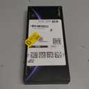 Fygrip 3D Eye Mask Sleep Mask for Men & Women, 100% Pressure-Free & Light Block-Out Eye Mask for Sleep with Easy Adjustable Strap, Night Eye Cover for Travel, Black