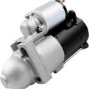 OCPTY Starter Starters Compatible SDR0086 6485N for Chevrolet Astro Van Blazer Express Vans S10 Pickup Silverado 1500 for GMCJimmy Safari Van Savana Vans Sierra 1500 Sonoma 1999 2000 2001-2004 4.3L
