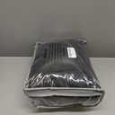 Cozy Toe Stroller Bunting Bag,Soft Coral Fleece Lining,Weather Proof Universal Footmuff Adaptable for Strollers Joggers Pushchair,  38" L, Toddler M