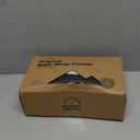 KeaBabies Baby Wrap Carrier - All in 1 Original Baby Carrier Newborn to Toddler Sling, Easy to Wear, Hands Free Bonding, Lightweight, Breathable Infant Wraps (Trendy Black) (One Size (Pack of 1))