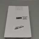 Shappy 6 Pcs Christmas Gold Ball Ornaments 2/3/5 Inch Diamond Pendant Christmas Tree Ornaments Gold Decorations for Home Xmas Holiday Party Wedding Wreath Gift