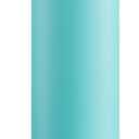 ENCOOL Leakproof Insulated Water Bottle with Straw Dual-Sip Water Bottle Bag-Safe Design for Work, Commute & Gym Keeps Drinks Cold All Day, 32 oz, Orange-Reef Blue
