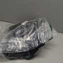 WILSON 2024 Lifestyle Tennis Racket Bag - Holds up to 4 Rackets, Black