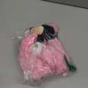 KIDS PREFERRED Disney Baby Minnie Mouse Plush Stuffed Animal Snuggler Lovey Security Blanket - Pink,13.18" x 13.18" x 3.62"