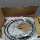 CAROTE Nonstick Pots and Pans, Induction Cookware Set Kitchen Cooking Sets, Non Stick w/Frying Pan (PFOS, PFOA Free), Black, 16pcs