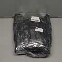 Reversible Sherpa Chair Cover Blanket with Waterproof 300D Oxford Back, Adjustable Drawstring, Non-Slip Design, Fits Chairs up to 23" – Ideal for Winter Home & Patio Use (Gray)