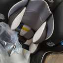 Graco Extend2Fit Convertible Car Seat, Rear and Forward Facing Car Seat with Adjustable Extension Panel for Extra Legroom, Great Gift for Baby Shower or Baby Registry, Gotham MFD: 02-12-26
