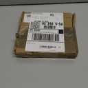 10pcs Black L Flat Shape Braces Corner Bracket, 150x150 mm Decorative Corner Brackets Mending Plate, Cold Rolled Steel 90 Dgree Angle Bracket for Wood Furniture Fixing