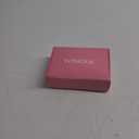 Yonique Women Strapless One Piece Swimsuit Tummy Control Bandeau Bathing Suit Cheeky Swimwear (Medium, Blue)